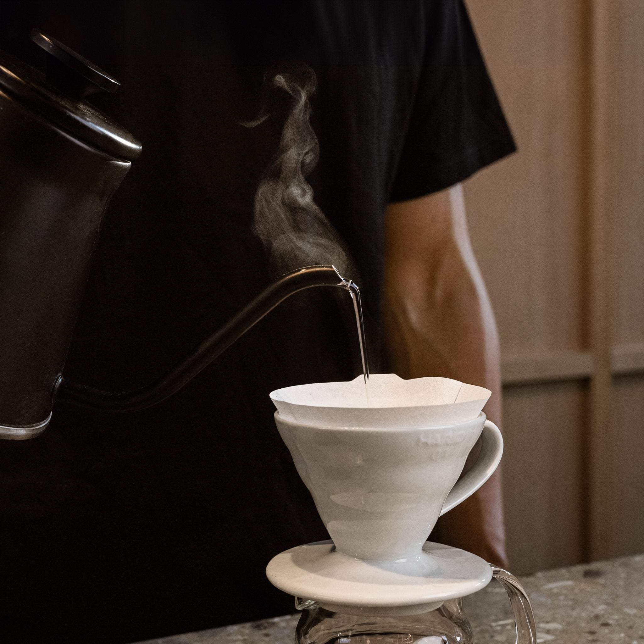 Hario Dripper 01