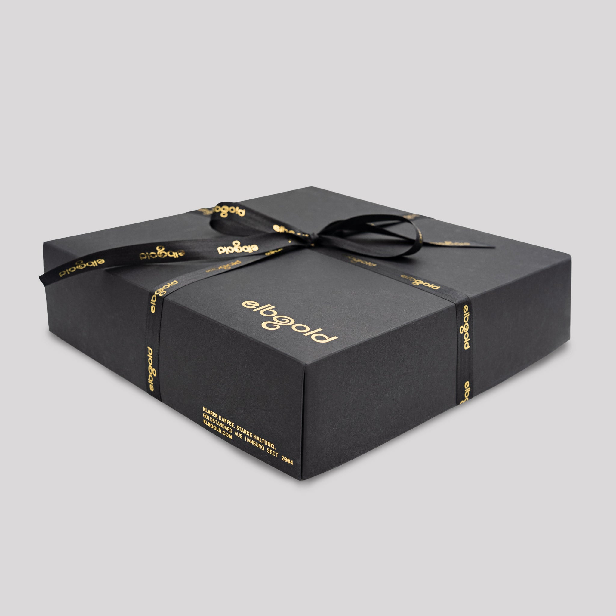 elbgold Kaffee Geschenkset